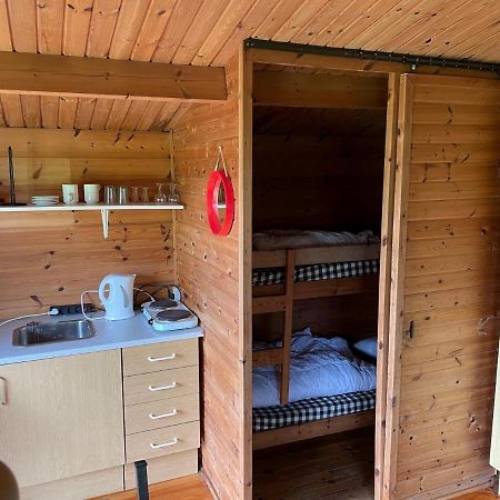 Bygholm Camping Vesløs Kültér fotó