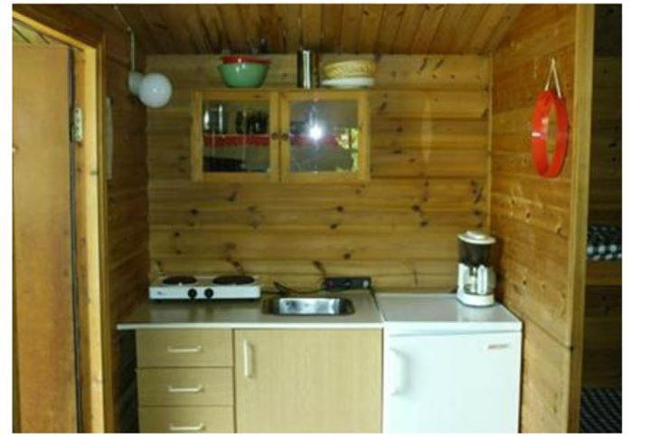 Bygholm Camping Vesløs Kültér fotó