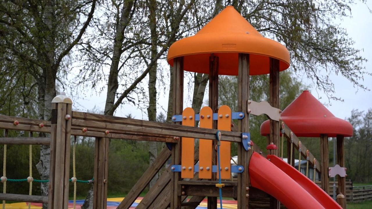 Bygholm Camping Vesløs Kültér fotó