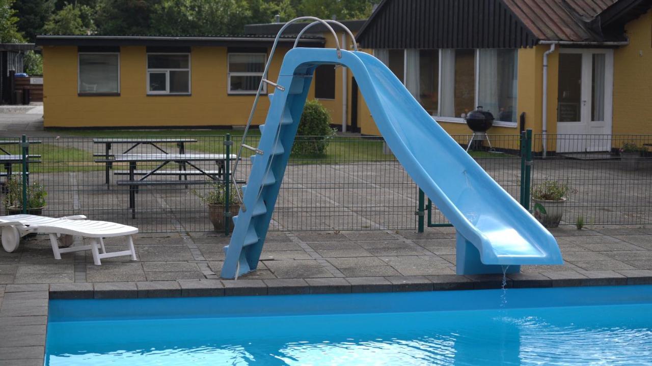 Bygholm Camping Vesløs Kültér fotó